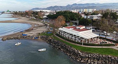 Büyükşehir'den Ordu'ya yeni sosyal tesis