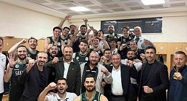Büyükşehir'in devleri Eskişehir deplasmanından namağlup döndü: 65-71
