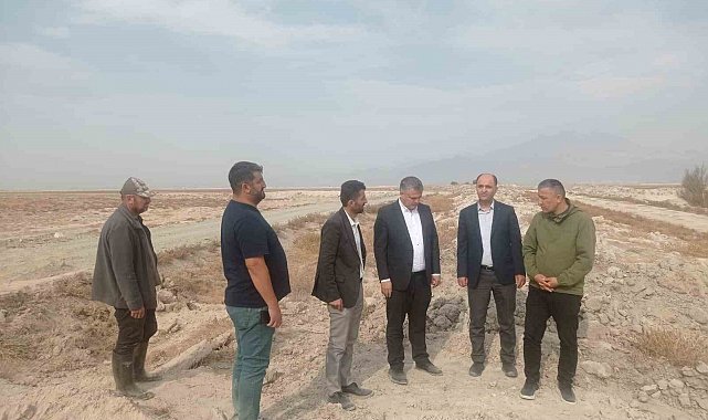 Büyükşehirden tarım ve hayvancılığa köprü desteği