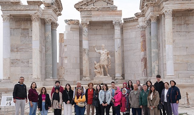 Çal, Güney ve Buldan turizm rotası ziyaretçilerini bekliyor