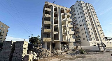 Çalıştığı inşaattan düşen işçi hayatını kaybetti