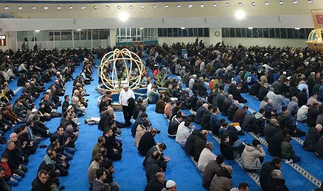 Camilerde şiddetle mücadele mesajı: Merhamet eğitimi vurgusu