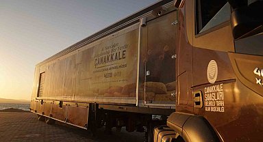 Çanakkale Savaşları Mobil Müzesi Düzce'ye geliyor