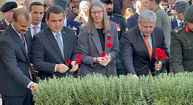 Çanakkale Savaşları'nın ilk şehitleri anıldı