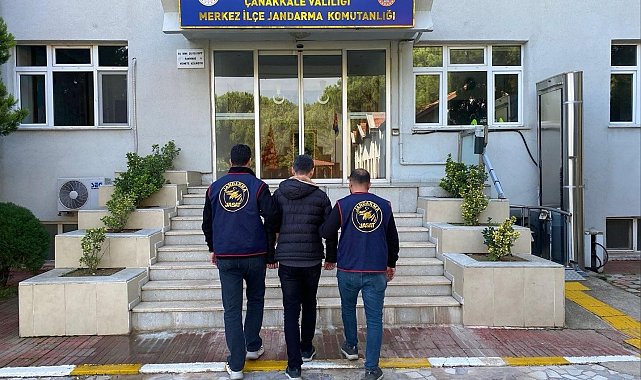 Çanakkale'de çeşitli suçlardan aranan 134 şahıs yakalandı