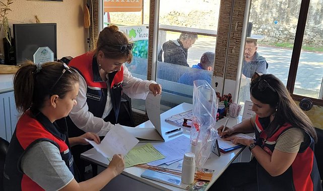 Çanakkale'de gübre denetimleri aralıksız devam ediyor