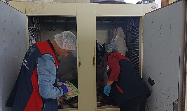 Çanakkale'de otellere eş zamanlı gıda denetimi