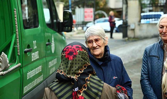 Canan Karatay'ın eşi Ali Başak Karatay son yolculuğuna uğurlandı