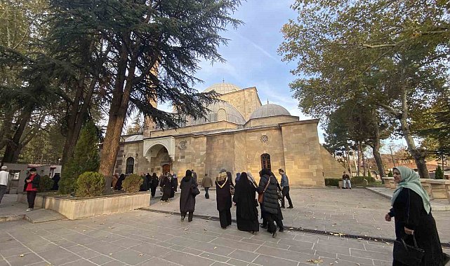 Çankırı'da yerli turist yoğunluğu