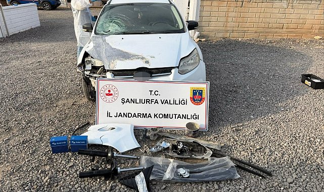 Çarptığı şahsın ölümüne neden olan sürücü yakalandı