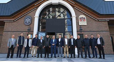 Çarşı Melikgazi, açılış için gün sayıyor
