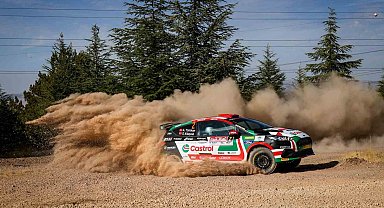Castrol Ford Team Türkiye, 45'inci İstanbul Rallisi'nde kupayı hedefliyor