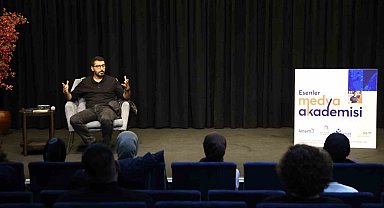 Çelik: "Bir günde gazeteci olunmuyor"