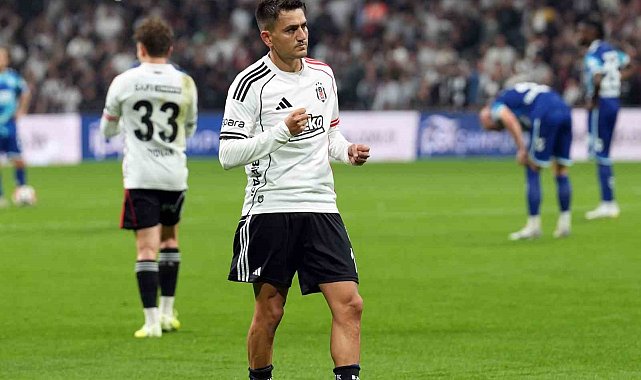 Cengiz Ünder 4. golünü attı