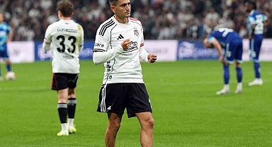 Cengiz Ünder 4. golünü attı