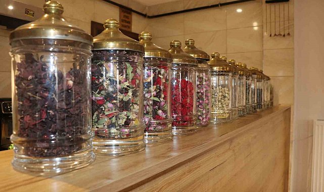 Çeşit çeşit bulunuyor, isimleri ile dikkat çekiyor