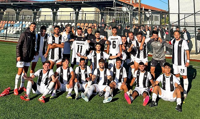 Çeşme Belediyespor deplasmanda Güzelbahçe'yi 4-2 mağlup etti