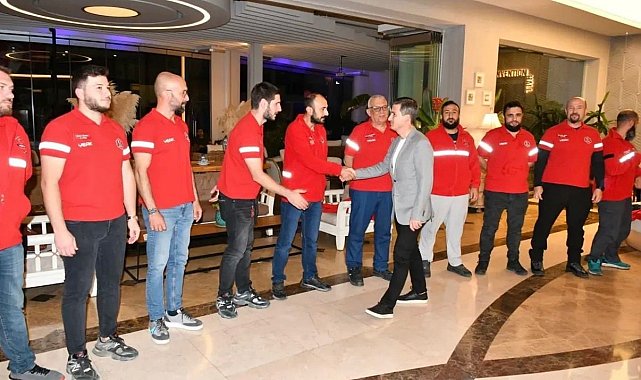 Çeşme'de afet müdahale gücü artıyor