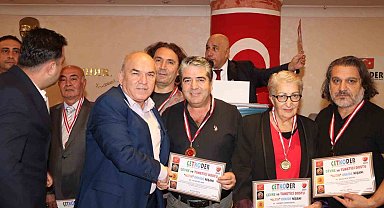 ÇETKODER'in çevre ve tüketici ödülleri sahiplerini buldu