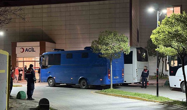 Cezaevindeki yemek zehirlenmesi şüphesinde vaka sayısı 266'ya yükseldi