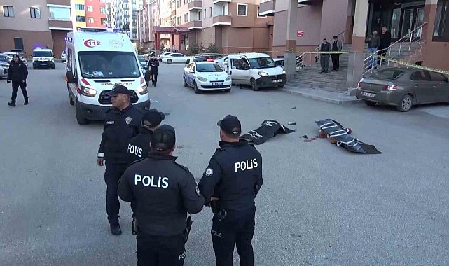 Cezaevinden izinli çıktı, daha önce bıçakla yaraladığı kadını bu defa silahla vurdu, sonra intihar etti