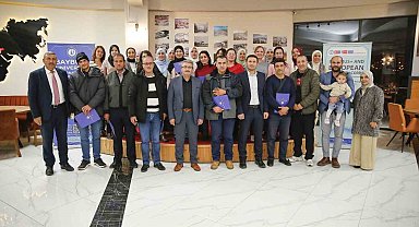 Cezayir'den Bayburt'a uluslararası staj iş birliği