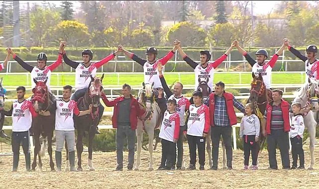 Ciritte final müsabakalarının iptaline tepki
