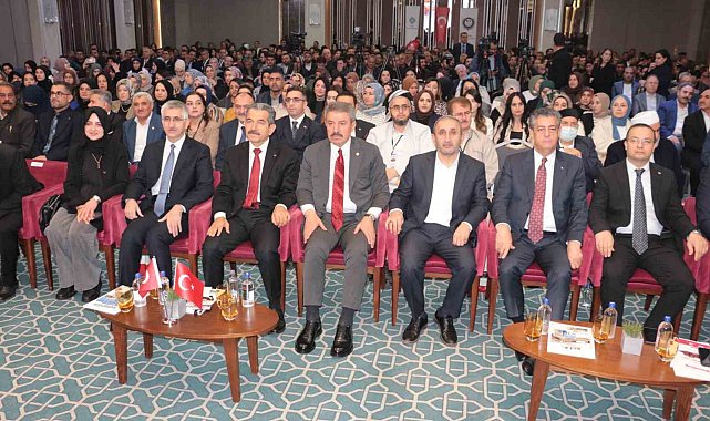 Cizre'de IV. Uluslararası Melaye Ciziri Sempozyumu başladı