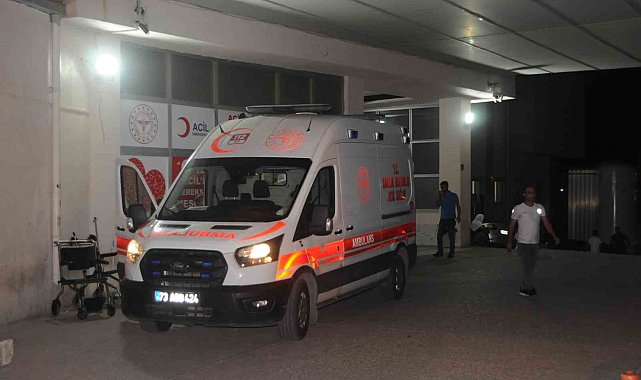 Cizre'de yedikleri pizzadan zehirlenen 4 kişiden 1'i hayatını kaybetti