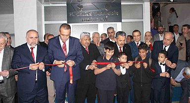 Cizreli iş adamının desteği ile mahalleye kadın taziye evi kazandırıldı
