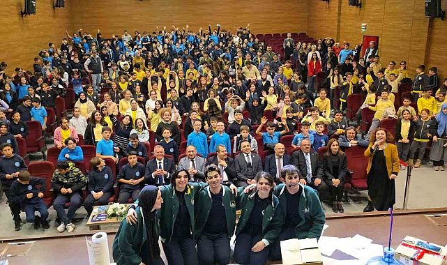 Çocuklara kooperatif bilinci: "Bir Kooperatif Macerası" sahnelendi