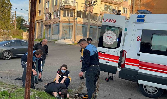 Çorlu'da bıçaklı saldırıyla ilgili 1 tutuklama