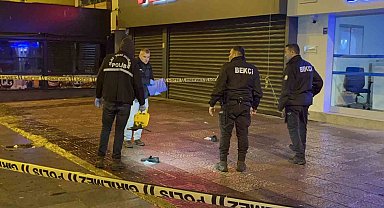 Çorlu'da silahlı saldırı: 1 yaralı