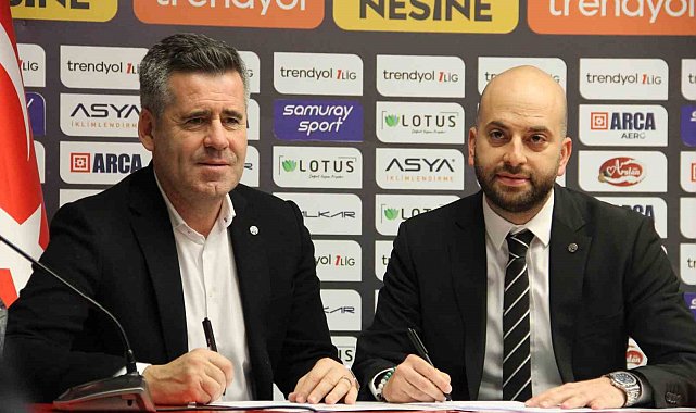 Çorum FK'da Hüseyin Eroğlu dönemi başladı