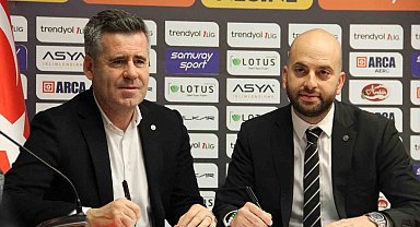 Çorum FK'da Hüseyin Eroğlu dönemi başladı