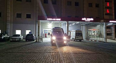 Çorum'da 5 lise öğrencisi zehirlenme şüphesiyle hastaneye başvurdu
