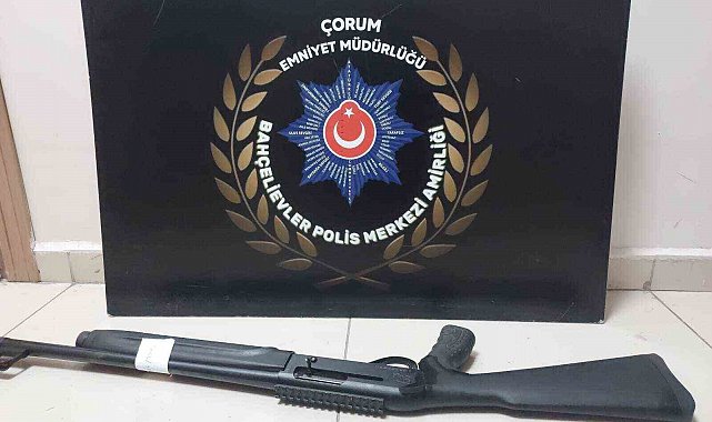 Çorum'da aranan 5 kişi yakalandı