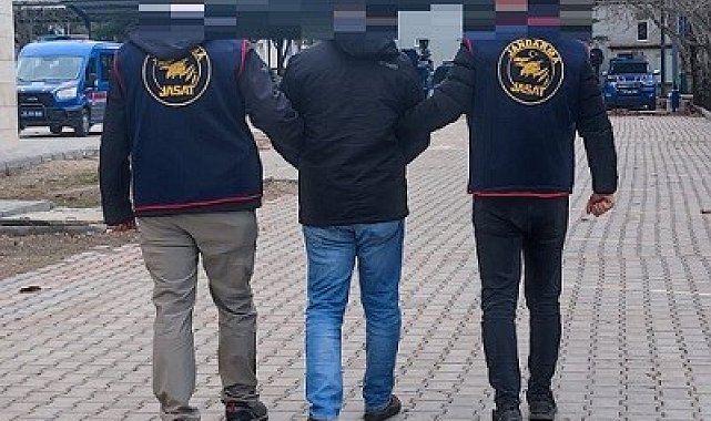 Çorum'da bir ayda 41 şüpheli tutuklandı