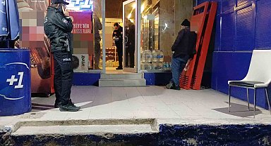 Çorum'da iş yerine silahlı saldırı