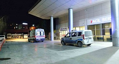 Çorum'da silahlı kavga: 1 yaralı