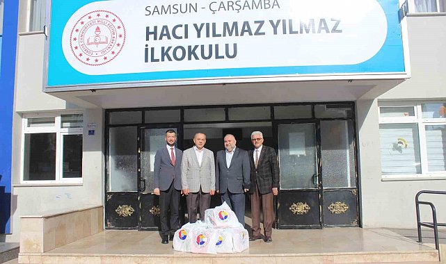 ÇTB'den öğrencilere bot desteği