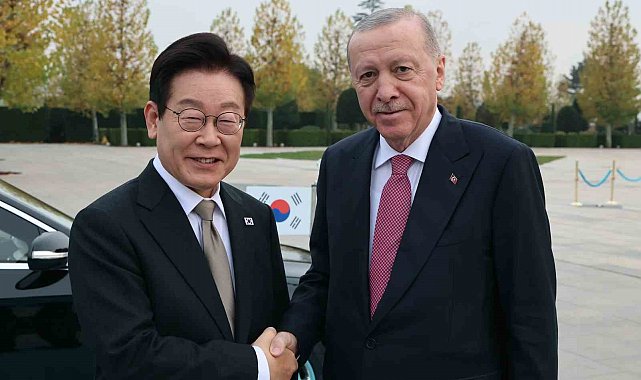 Cumhurbaşkanı Erdoğan: "Bağımsız bir Filistin devletinin kurulması adil ve sürdürülebilir barışın temel koşuludur"