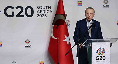 Cumhurbaşkanı Erdoğan: "Barış için her yere koşturacağız"