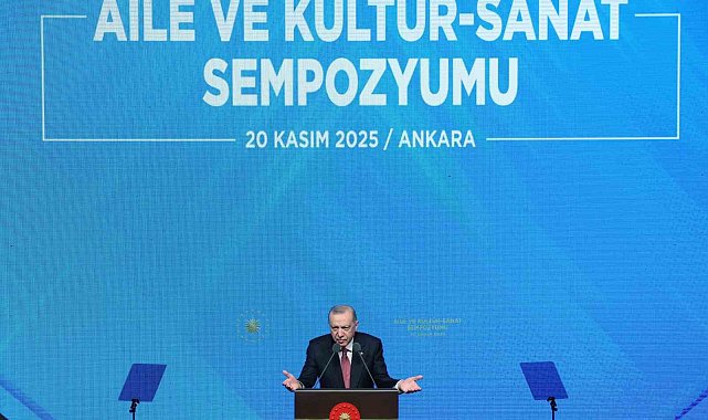 Cumhurbaşkanı Erdoğan: "Evlenecek gençlerimize inşallah yılbaşından itibaren daha yüksek tutarda destekler vereceğiz"