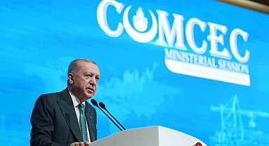 Cumhurbaşkanı Erdoğan, "Gazze'deki masum çocukların yaşadığı travmaların izleri belki de hiçbir zaman silinmeyecek. İsrail'in sicili çok kötü. Ateşkes anlaşmasına rağmen saldırılara devam ediyorlar" dedi.