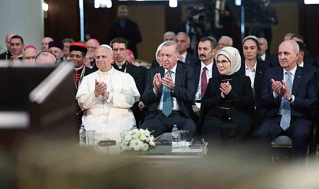 Cumhurbaşkanı Erdoğan: "İnsanlık ailesi olarak Filistin halkına en büyük borcumuz adalettir"