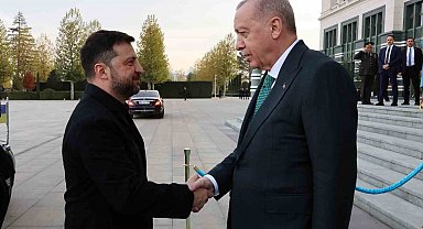 Cumhurbaşkanı Erdoğan: "İstanbul sürecinin akut hal alan sorunları giderecek şekilde yeniden devreye girmesinin faydalı olacağı kanaatindeyiz"