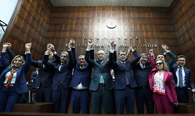 Cumhurbaşkanı Erdoğan: "Terörsüz Türkiye için atacağımız adımları çok büyük bir titizlikle planlıyoruz"