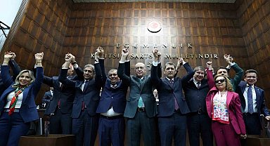 Cumhurbaşkanı Erdoğan: "Terörsüz Türkiye için atacağımız adımları çok büyük bir titizlikle planlıyoruz"