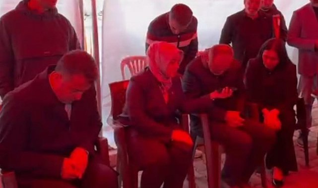 Cumhurbaşkanı Erdoğan'dan Samsunlu şehit ailesine taziye telefonu